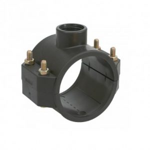 Polyethylene tube belt